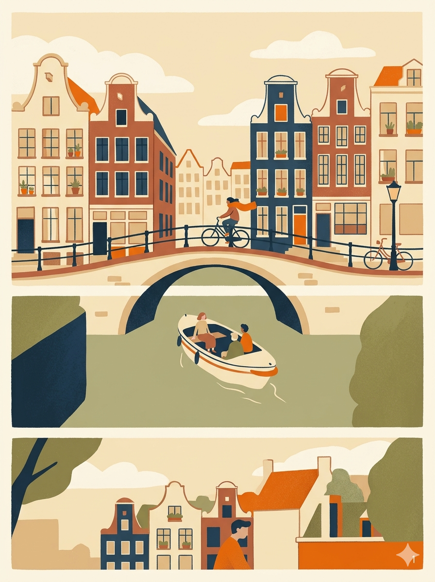 Amsterdam grachten